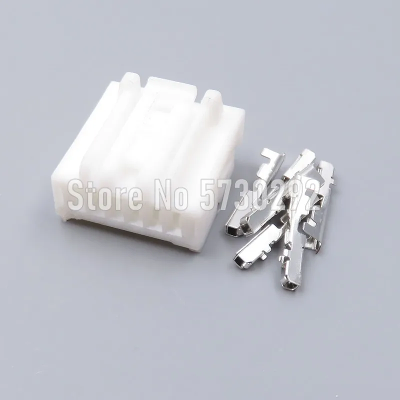 

Автомобильные разъемы 6P 6098-2781 6098-2780