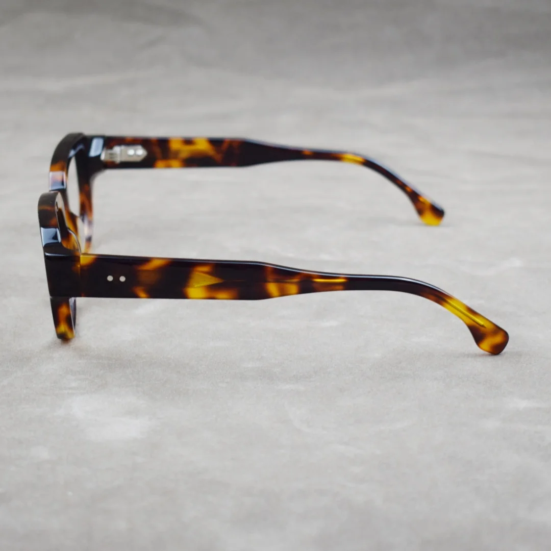 Оправа для очков близорукости мужчин и женщин винтажные оптические аксессуары в