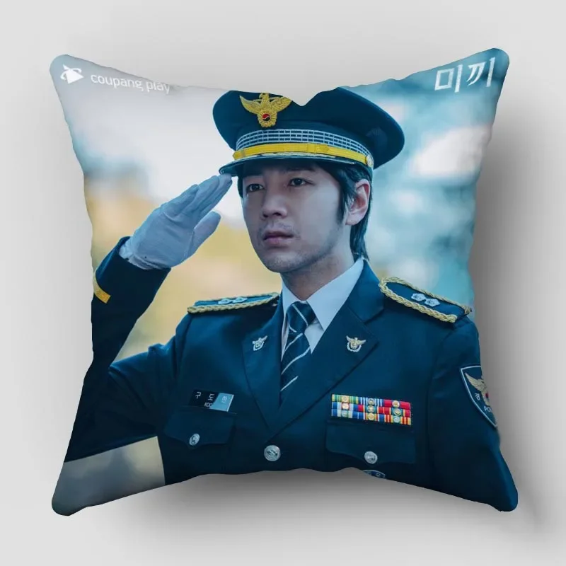 Наволочка под заказ квадратная с молнией 35*35 40*40 45*45 см