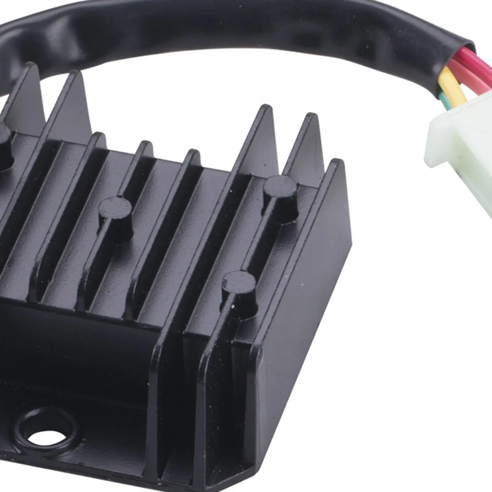 

Ignition Coil Solenoid Relay Spark Plug Regulator Rectifier for 125cc 150cc 200cc ATV Go Kart Quad Mopeds Replace Parts