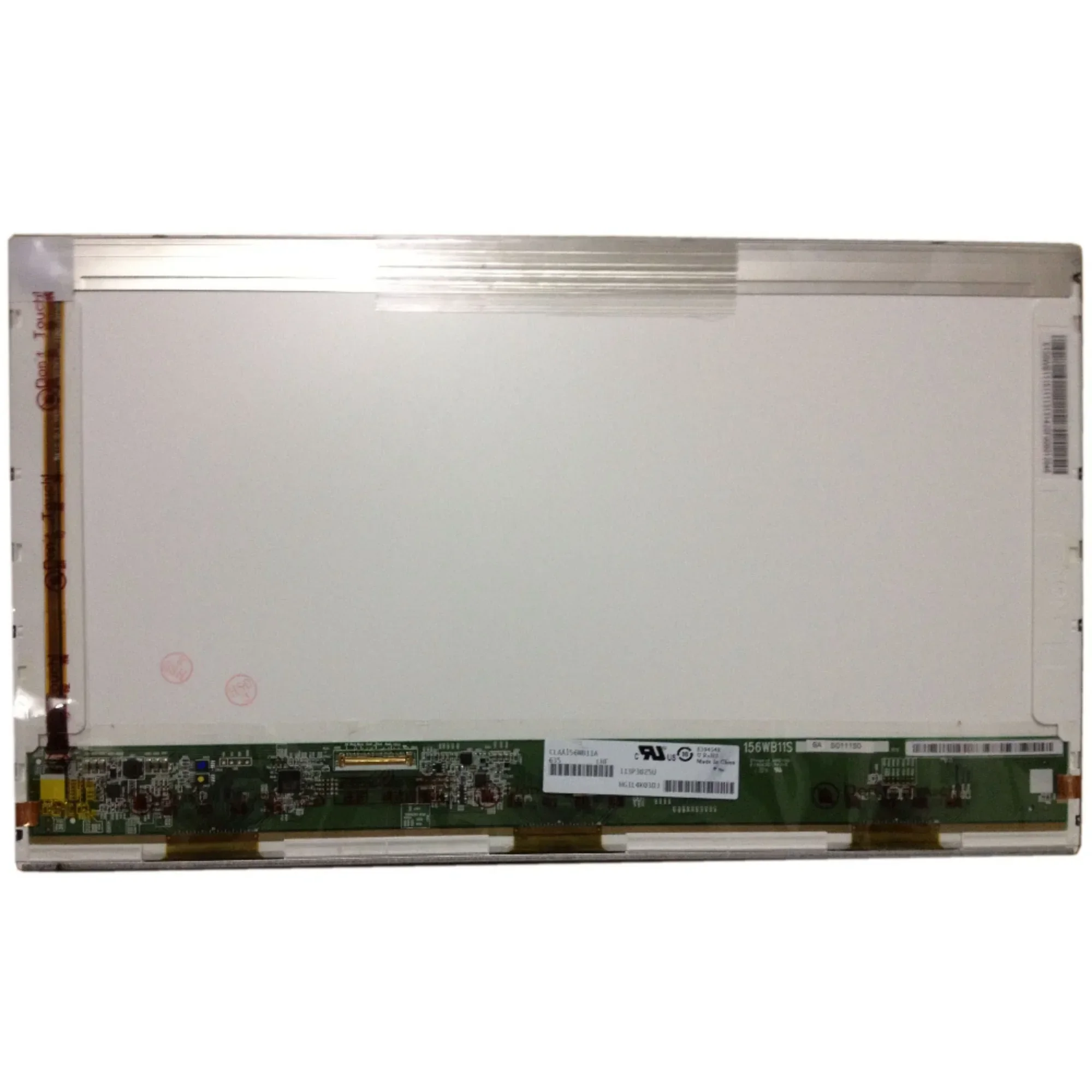CLAA156WB11A подходит для B156XW02 V.2 V.7 V.6 B156XTN02 N156B6-L04 N156B6-L0B BT156GW01 N156BGE-L21 ЖК-экран ноутбука