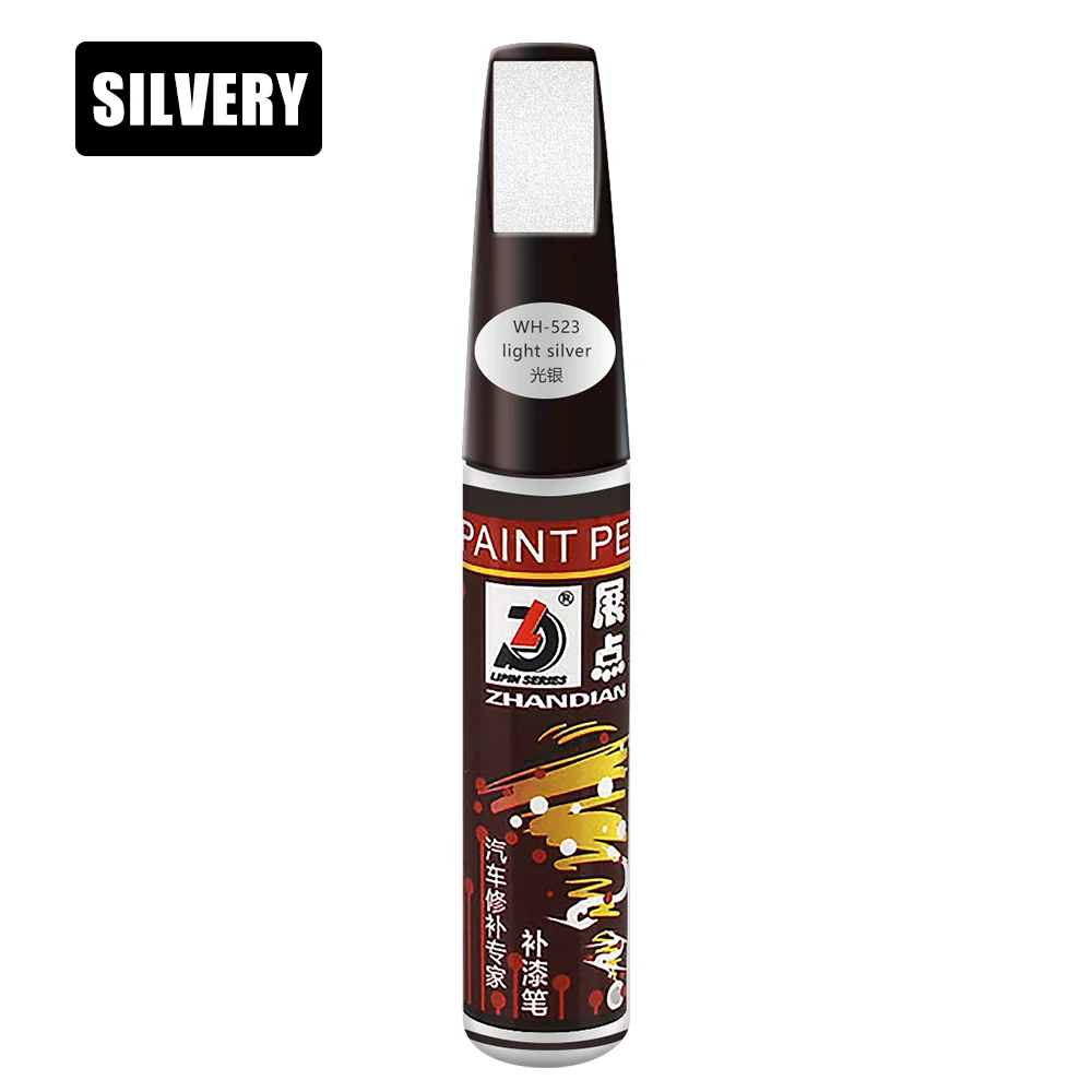 

Авторучка для ремонта царапин, инструмент для ремонта краски, прозрачное покрытие, водонепроницаемое нетоксичное постоянное водонепроницаемое восстанавливающее покрытие