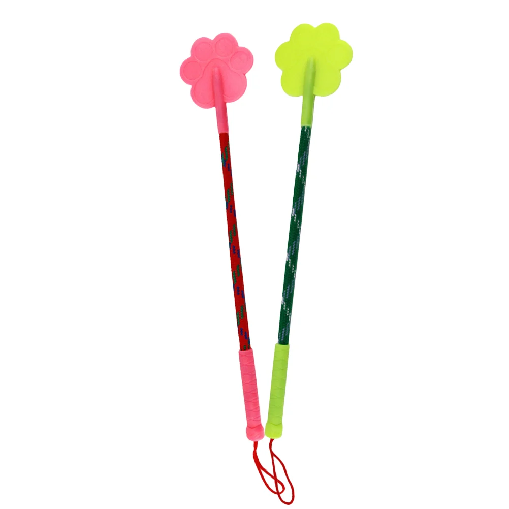 

Stick Training Dog Clicker Pet Catdogs Lure Wand Toys Interactive Equipment Puppy Targeting Pole Teasing Tool Tools Teaser