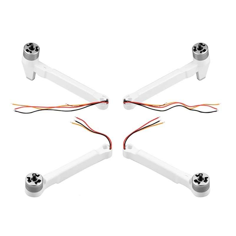 

HOT-For FIMI X8 SE 2022 Drone Motor Arm RC Drone Arms Replacement Motor Quadcopter Spare Part Motor Arm Drones Accessories