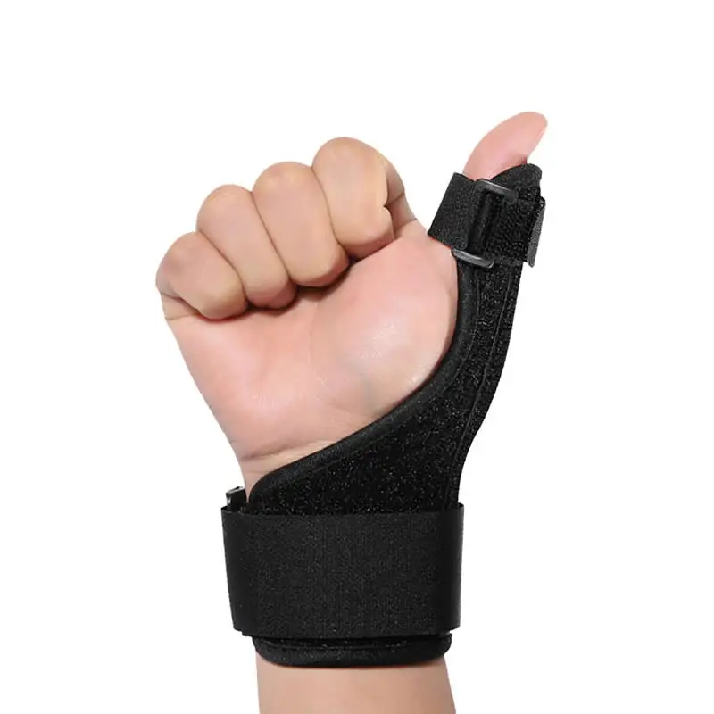

1pc Wrist Tenosynovitis Protector Medical Thumb Support Aluminum Splint Brace Stabiliser Arthritis Sprain Carpal Tunnel Splint