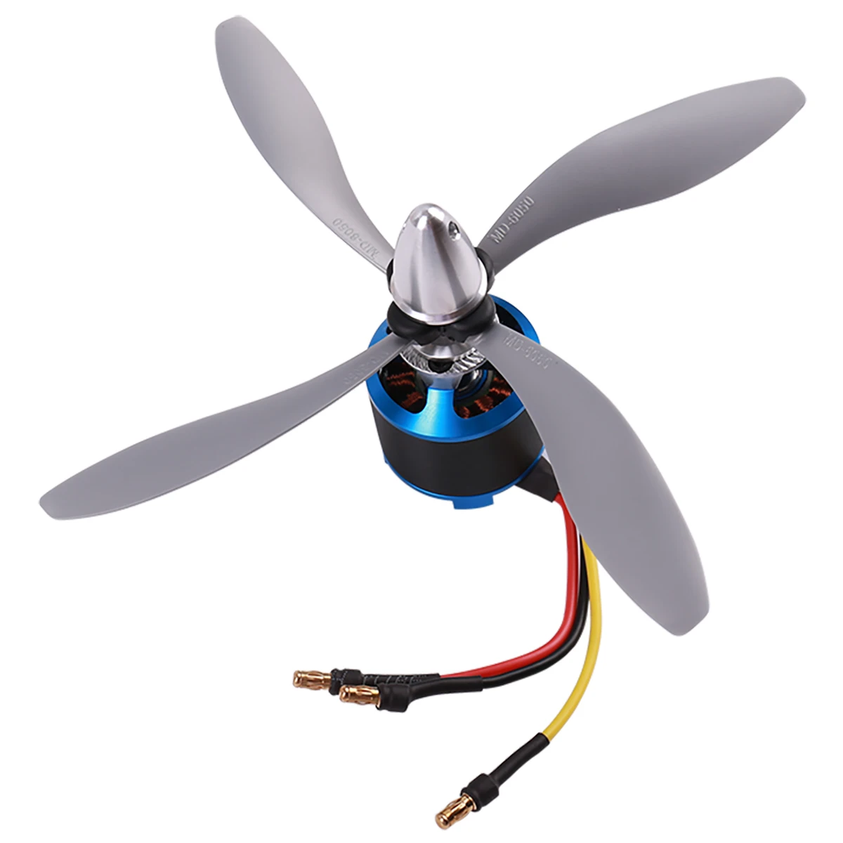 Композитный нейлоновый пропеллер CZ двухлопастный трехлопастный