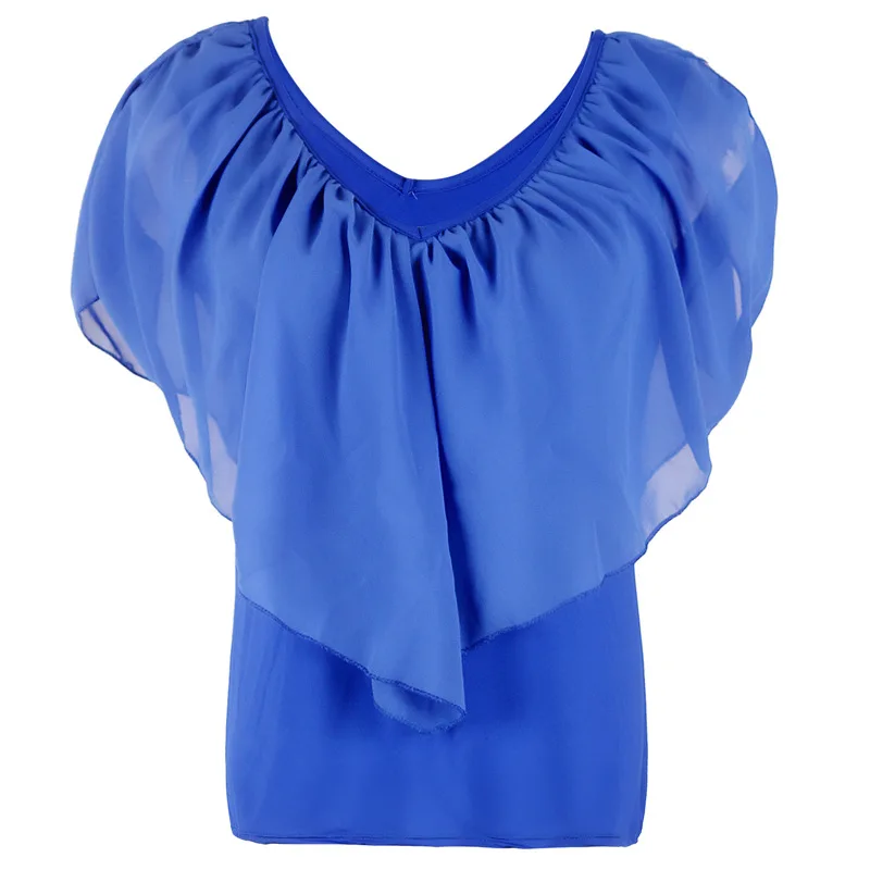 

2022 new high quality women's casual T-shirt 7363