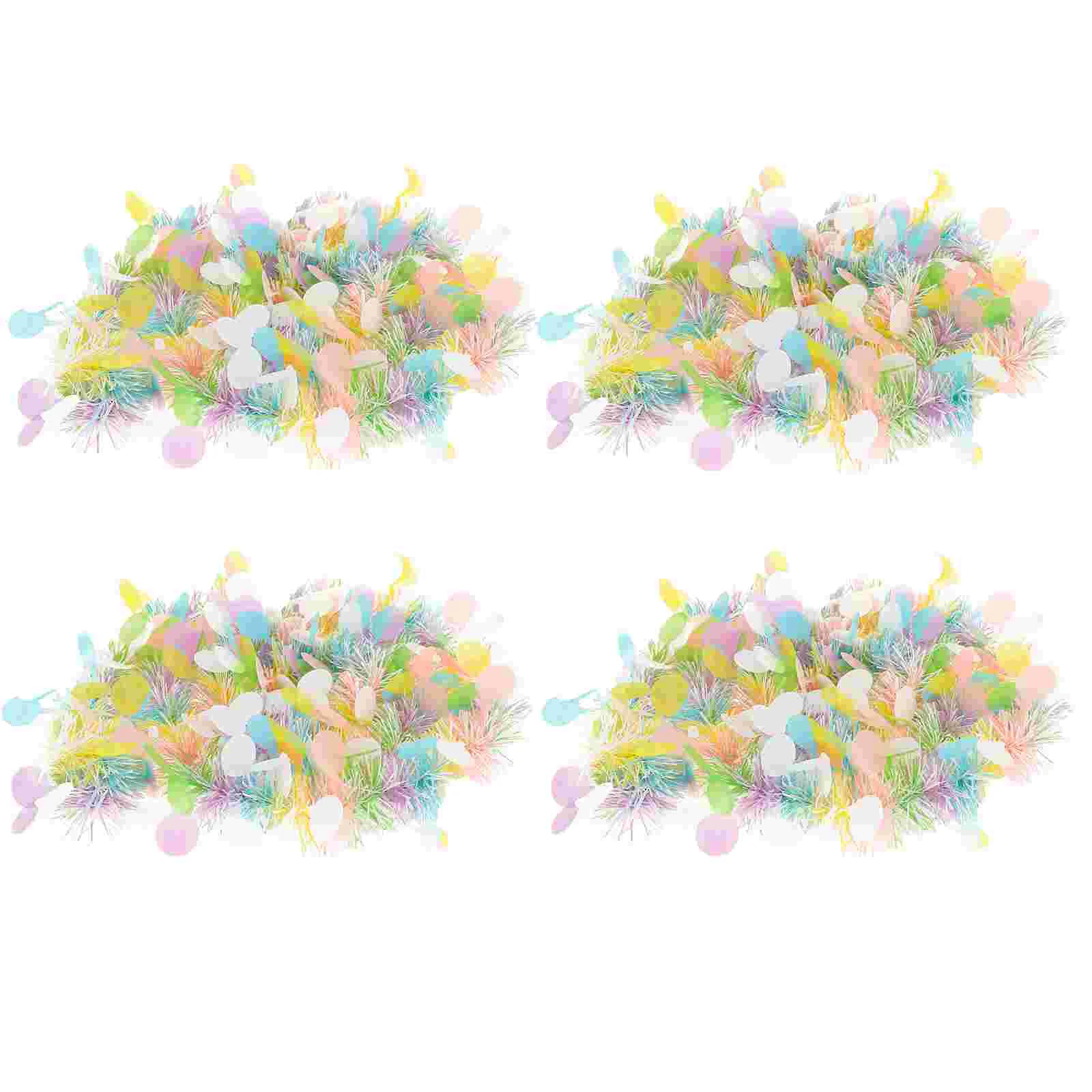 

Easter Party Garland Happy Decoration Wreath Ornament Banner Porch Egg Background Pendant Supplies Curtain Door Decorations Tree