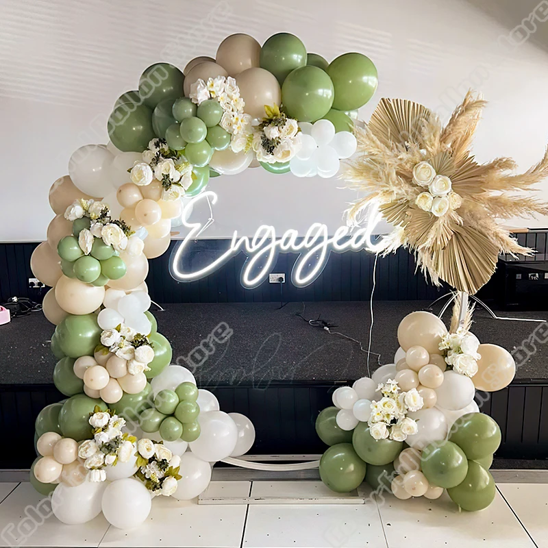 

135 шт., декоративные подвески в виде авокадо