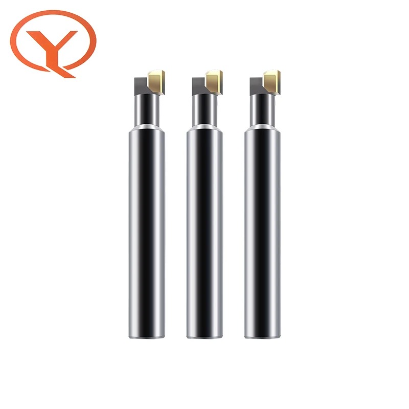 Фреза Qiye MCD 6-20 мм для алюминия меди пластика