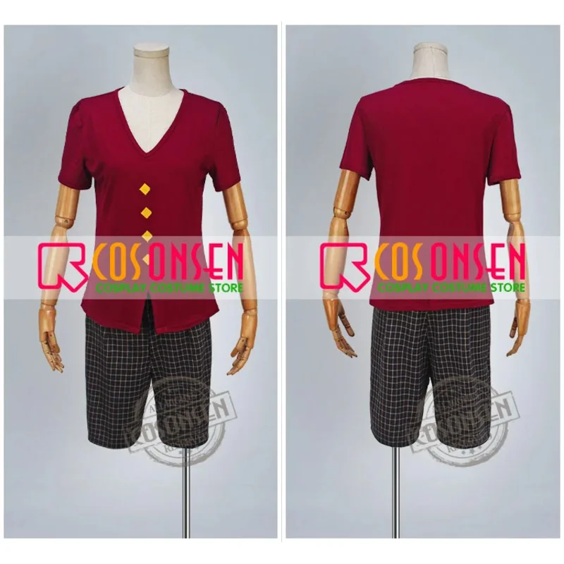 COSPLAYONSEN дьявольские влюбленные Kou Mukami Косплей Костюм Полный комплект из вас