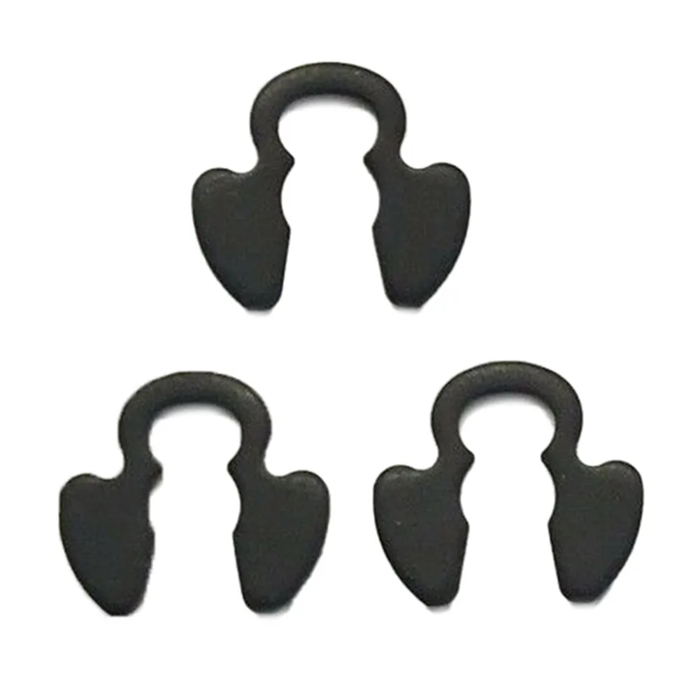 

Turbocharger Actuator Wastegate Circlip 3pcs Set Black Clip E Arm Fit For Garrett T2 T25 T28 Pin Plastic