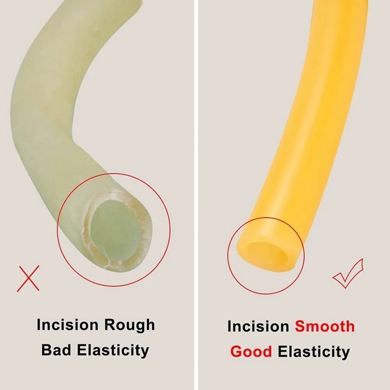 Рисунок 3 - Трубка из натурального латекса