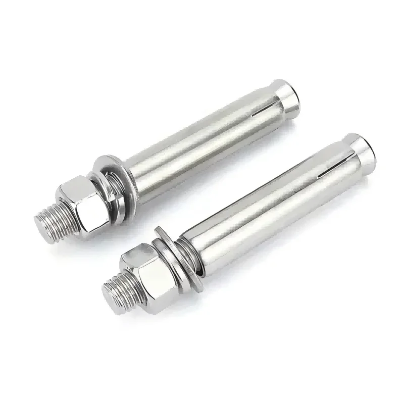 YINGFA M6 Сверхмощный расширительный анкерный болт GB/T Стандартный оцинкованный