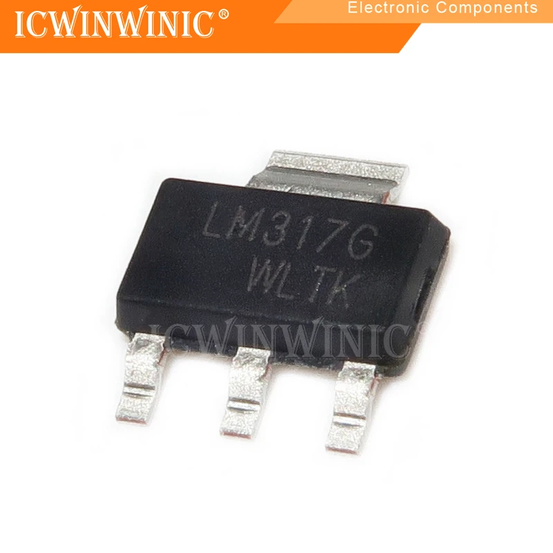 10 шт. LM317G LM317