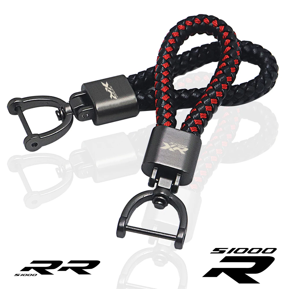 

Мотоциклетный кожаный брелок для ключей для bmw s1000r s1000xr s1000rr