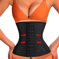 women waist shaper belt ladies belly slimming corset band postpartum body building sheath strap tummy control modeling shapewear