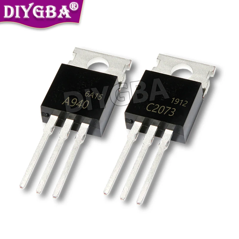 

10PCS 5PAIRS (5PCS 2SA940 + 5PCS 2SC2073 ) 2SA913 2SC1913 2SC1969 2SC2078 2SC2312 2SC2335 2SC5027 A940 C2073 A913 C1913