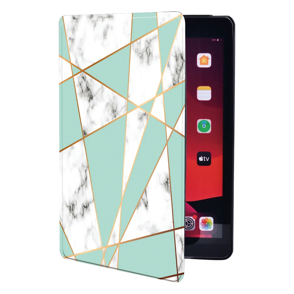 Новый мягкий чехол для планшета IPad Mini 1/2/3/4/5/iPad 2/3/4/iPad 5th/6th/7th Gen/iPad Air/Air2/Air3/для iPad Pro 9 7