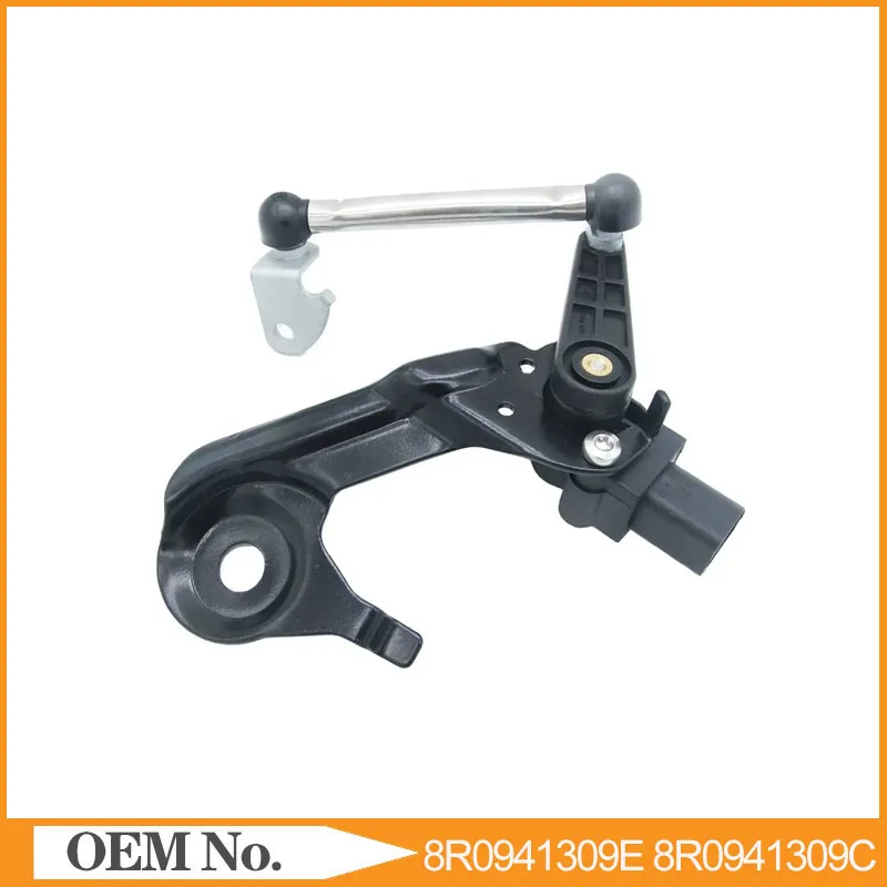 

8R0941309C 8R0941309E Car Rear Height Level Sensor For 2011-2018 AUDI A6 A7 Q5 1T0907503A