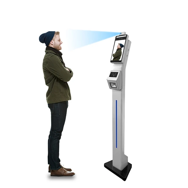 

Camera system attendance machine biometric device door access facial thermo scanner android face recognition