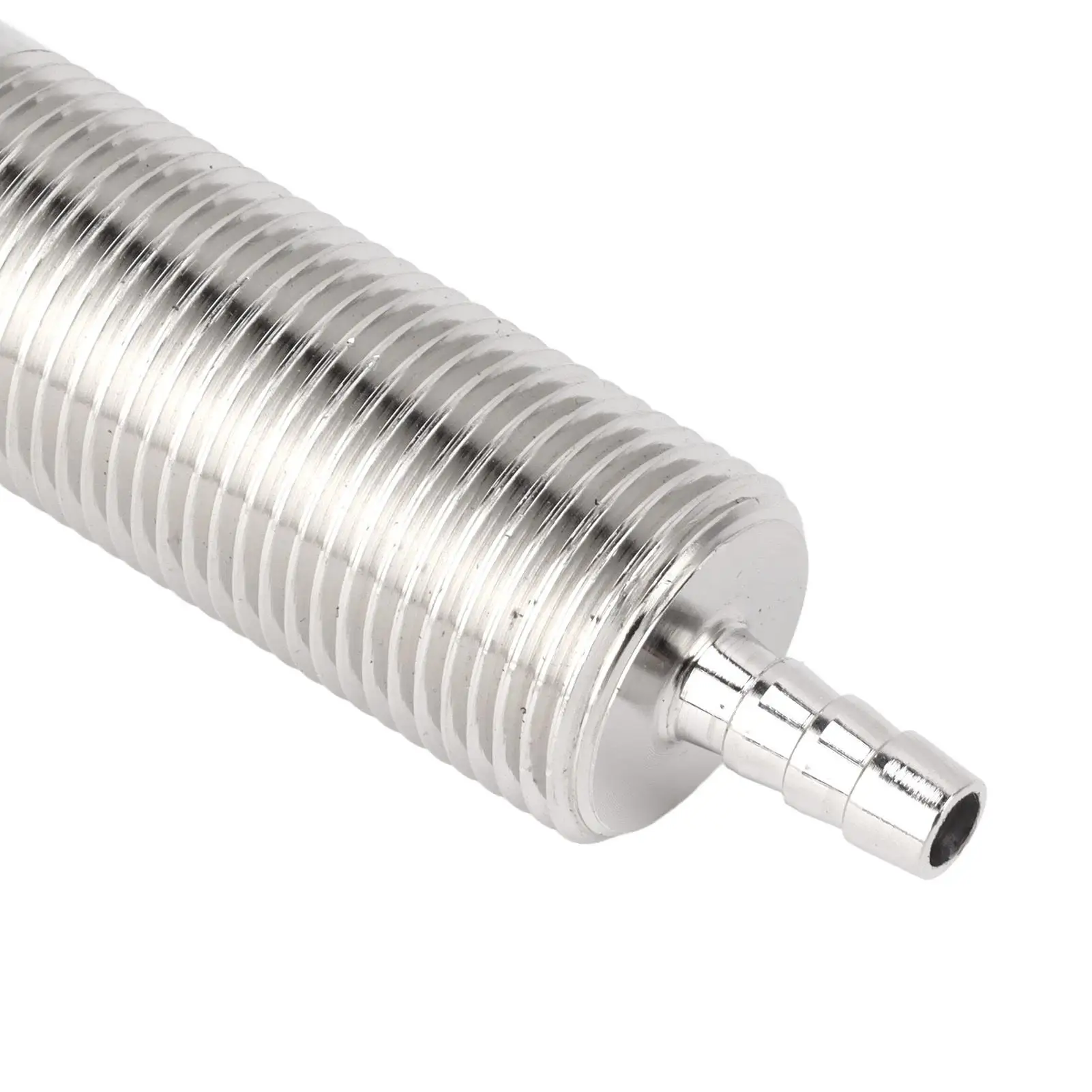 Кран для пива из нержавеющей стали премиум-класса с зазубриной 1/4 и резьбой G1/2