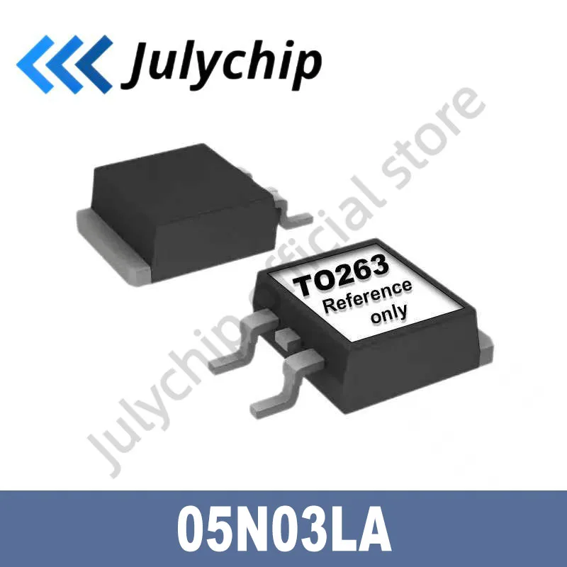 

05N03LA NEW ORIGINAL N-Channel 25 V 50A (Tc) 94W (Tc) Surface Mount PG-TO252-3-23