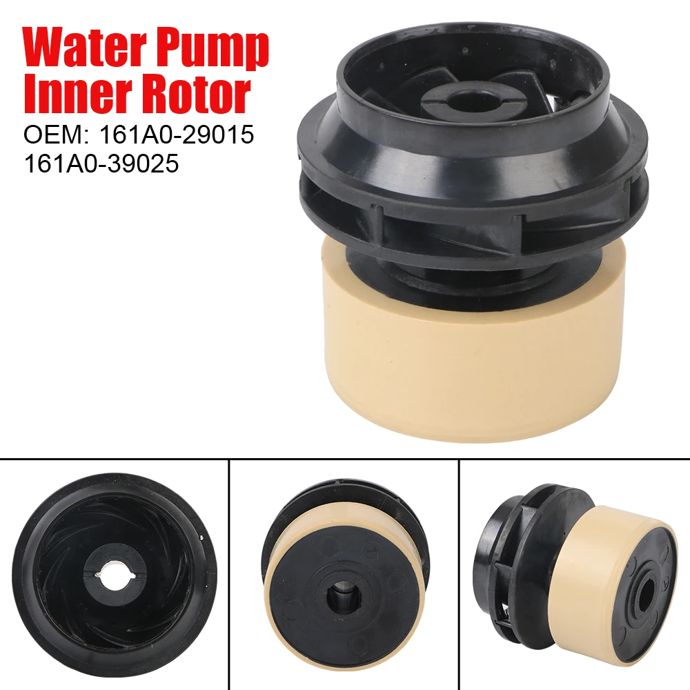 

OEM No 161A0-29015 161A0-39025 Water Pump Inner Rotor For Toyota Prius Camry 2010-2015 For Engine Electric Water Pump