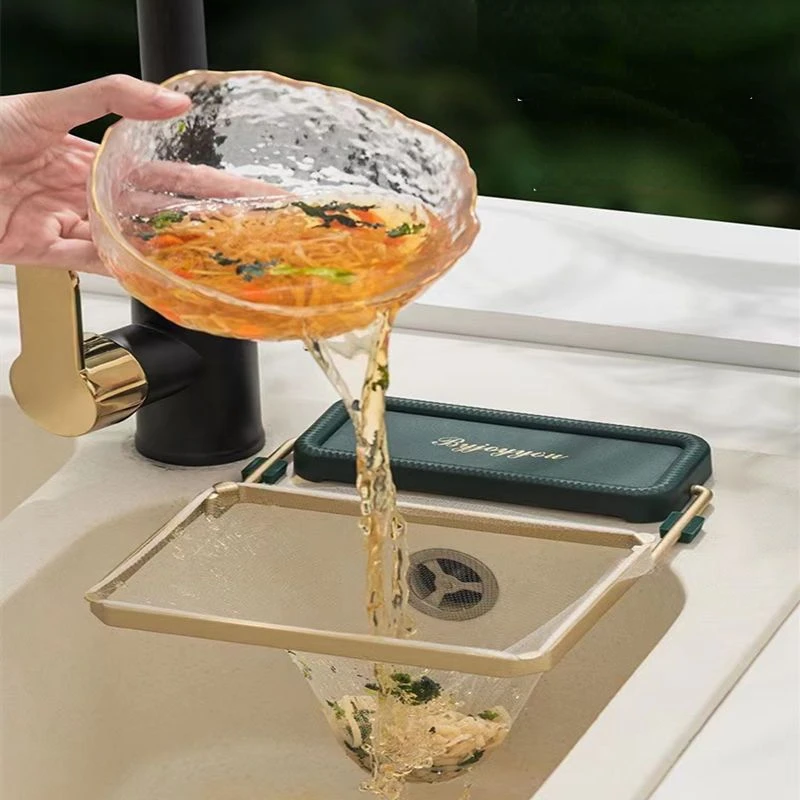 

100 шт., одноразовые кухонные полки для фильтров