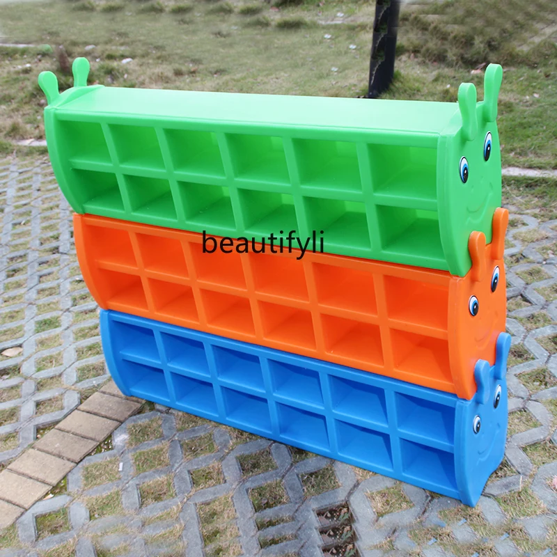 Шкаф для обуви Caterpillar обучающая детская площадка двойная пластиковая стойка