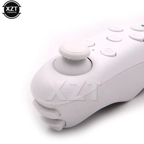 Новый беспроводной Bluetooth геймпад, обновленный VR-пульт дистанционного управления для Android джойстик для смартфона, игровой контроллер для 3D очков VR