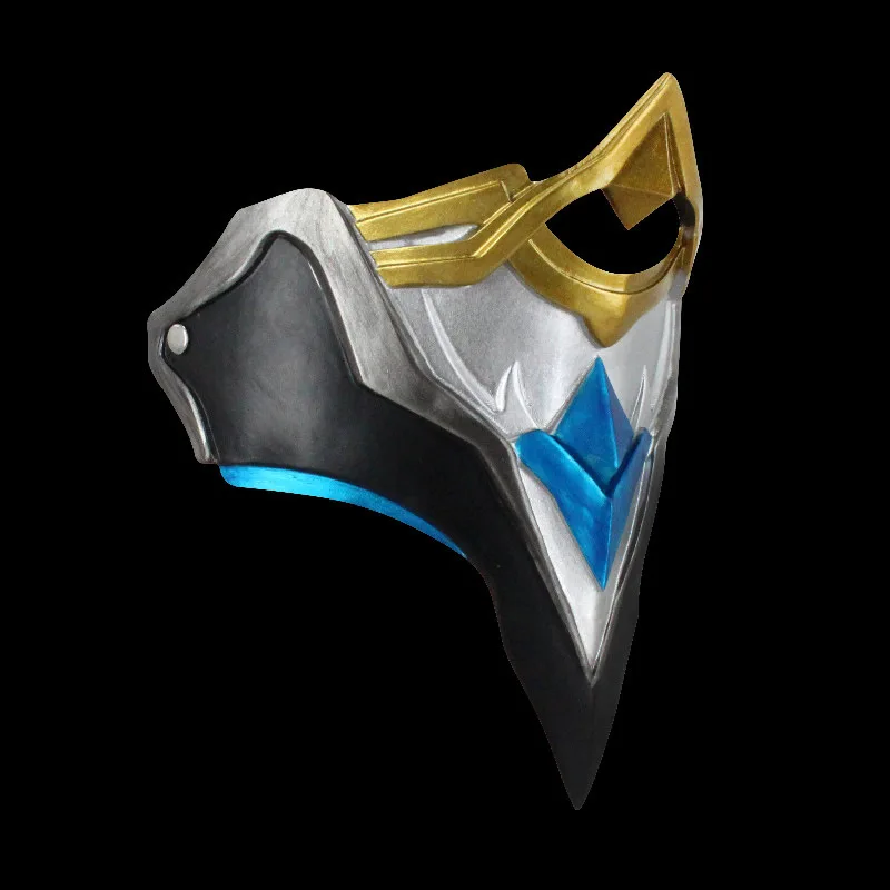 Полимерная маска для доктора на Хэллоуин