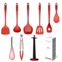 multifunction household kitchen supplies silicone spatula frying ladle soup ladle hot pot colander kitchen utensils baking tools