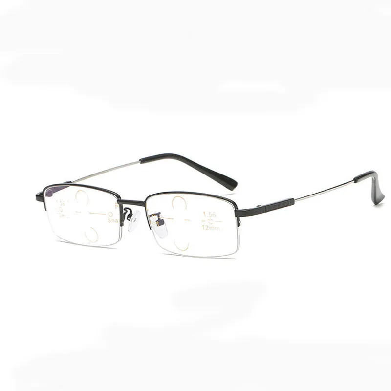 Ультралегкие очки ближнего и дальнего двойного использования для