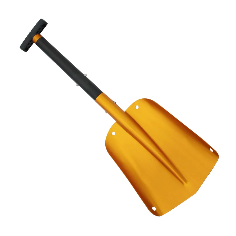 

Snow Remover Tool Automotive Tools Aluminum Alloy Road Ice Scraper Travel Car