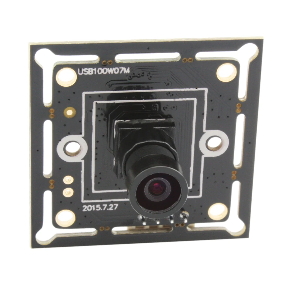 1/4 дюймовый OV9712 MJPEG 30fps 0.1lux электронный вращающийся затвор USB 2 0 высокоскоростной