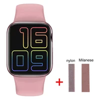 iwo hw12 smart watch 40mm series6 bluetooth call heart rate music player sport smartwatch pk w46 iwo13 hw22 w56