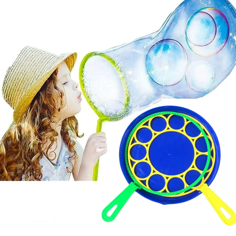 

Аппарат для мыльных пузырей, выдувная тарелка для мыльных пузырей, темно-синее мыло для детей, подарок, большая тарелка для мыльных пузырей, воздуходувка, уличные игрушки