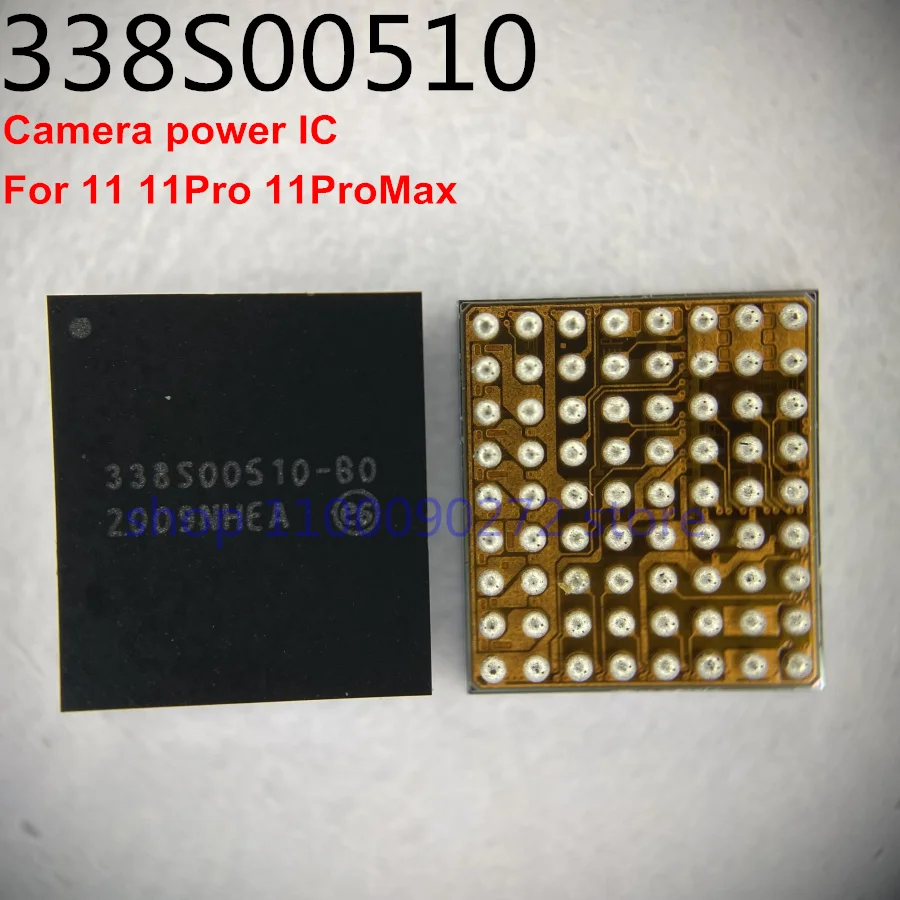 338S00510 U3700 338S00510-B0 для iPhone11 Pro Max источник питания камеры IC PMU мобильный телефон интегральные схемы чип