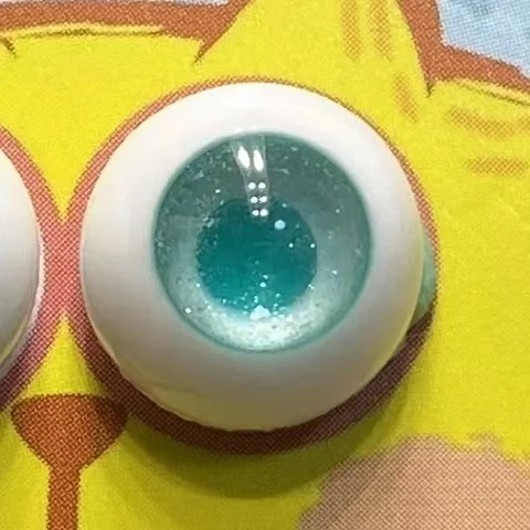 

BJD Eyes OB11 кукольные глаза 1/3 1/4 1/6 Искусственные стеклянные Eyes Resin Eyes Ye Luoli Eyes 1 пара