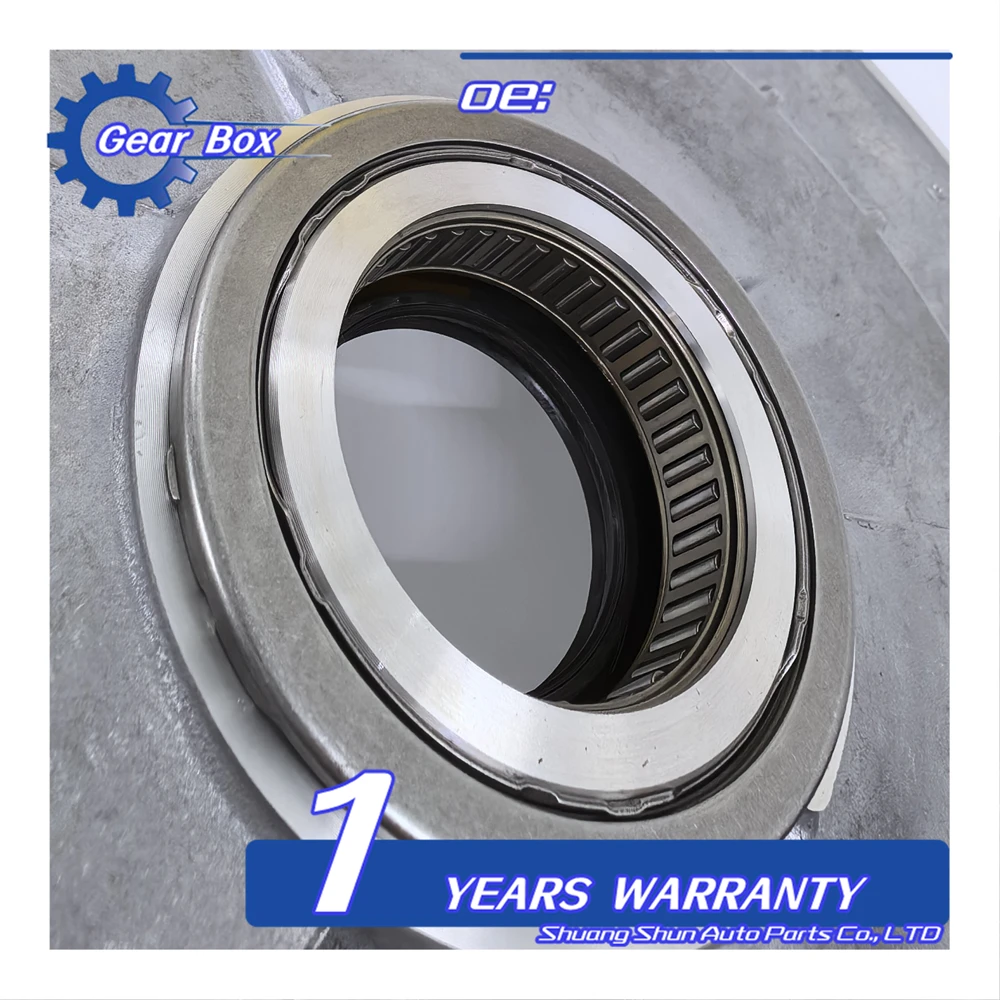 Совершенно новый оригинальный 8P75 GA8P75HZ передняя крышка коробки передач передний