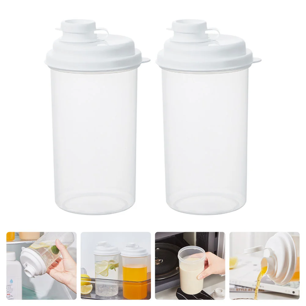 

Bottle Water Colddrinkingkettle Bottlesgym Kettles Withand Hot Jug Tea Pitcher Iced Carafetransparent Lid Portable Camping