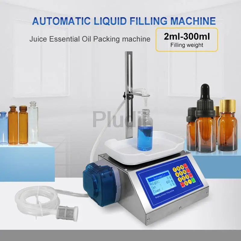 Перистальтический насос для взвешивания автоматическая маленькая