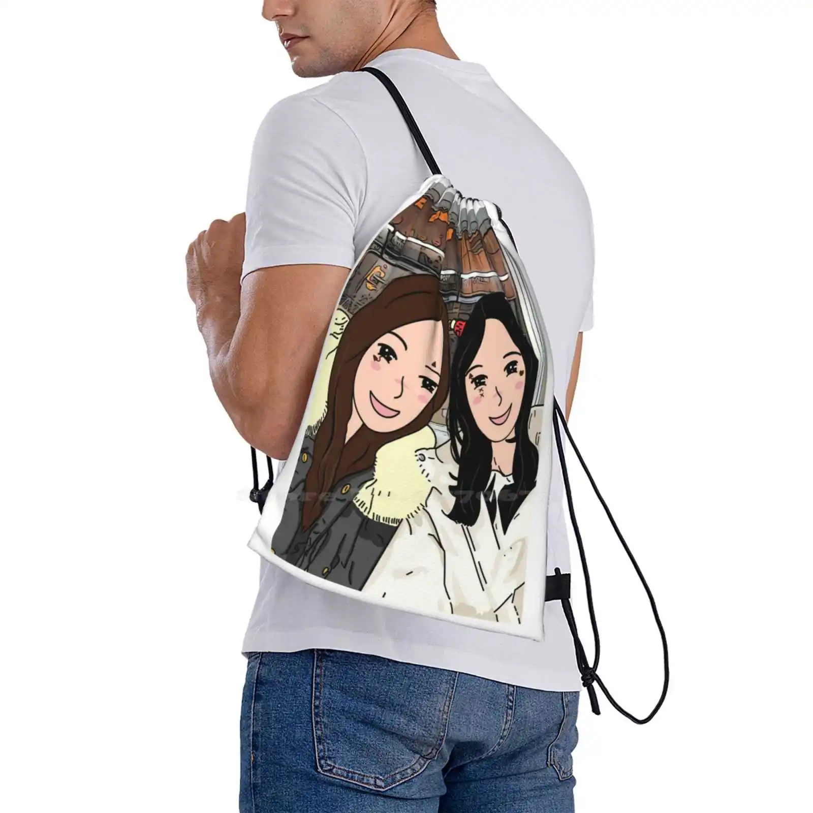 Мэгги и Вивиен горячая распродажа школьный рюкзак модные сумки сделай сам день