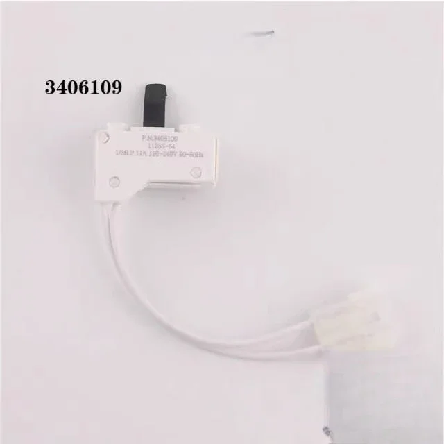 Фото Комплект переключателей для дверцы сушилки 3406107 Whirlpool Kenmore Sears Maytag Roper Estate 3406105 AP3132865 3405100 3405101 3406101 3406109 №1