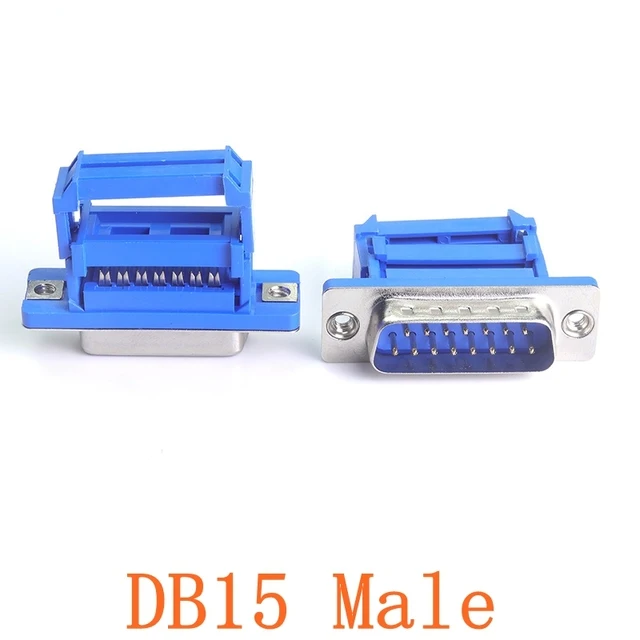 

Пресс-типы разъемов D-Sub 485