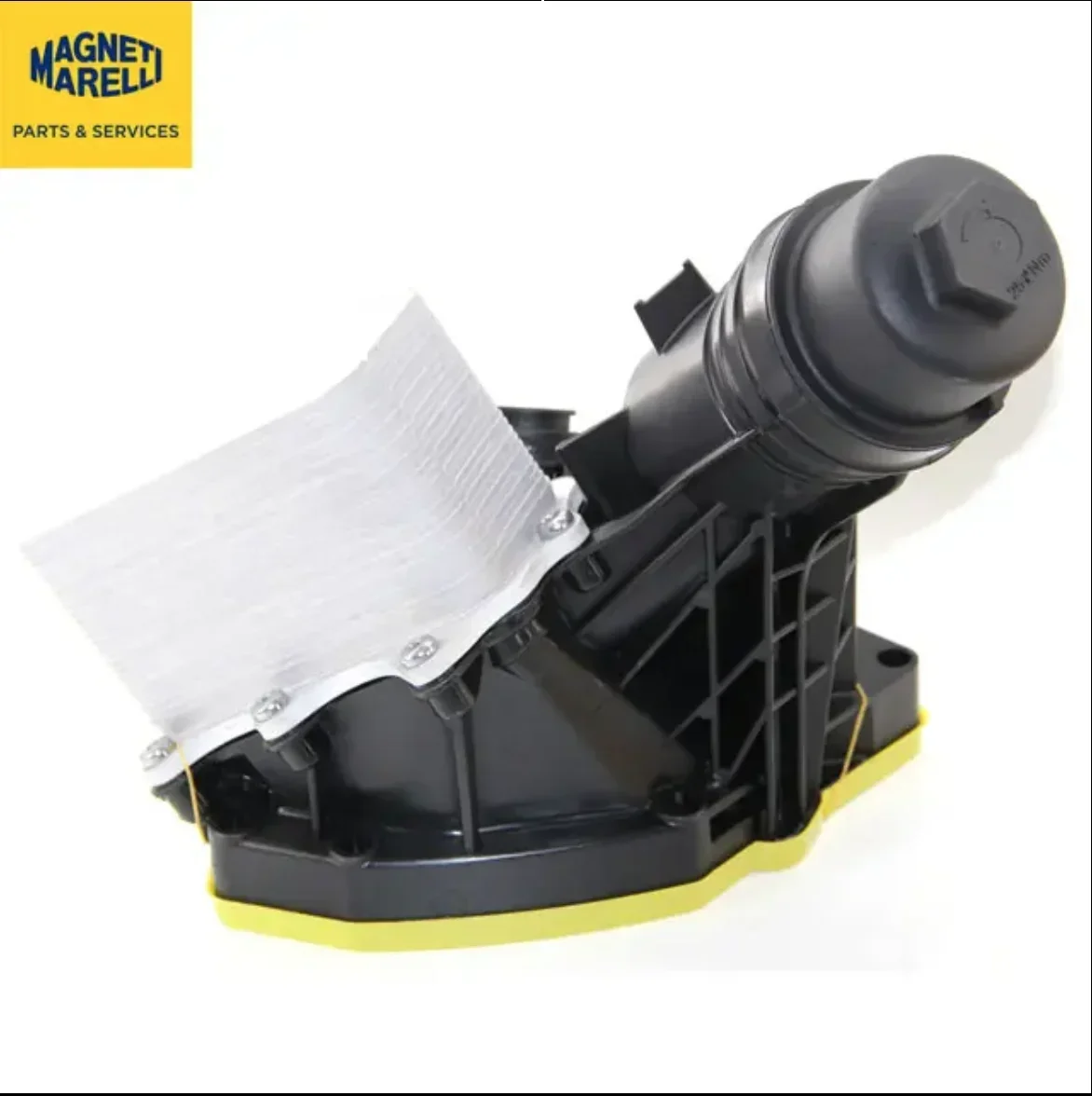 Фото Оригинальный масляный радиатор Magneti Marelli 11428583895 для F20 F30 G20 G11 G15 G01 G02 G05 G06 G07 №3