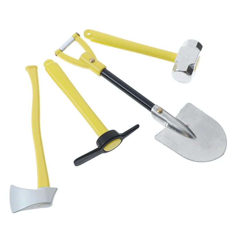 

Горячая Распродажа 1pc RC декоративный маленький топор mattock