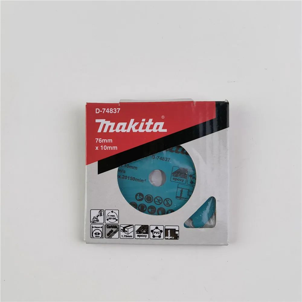 Режущий диск для DMC300 DCS438 76x10 мм