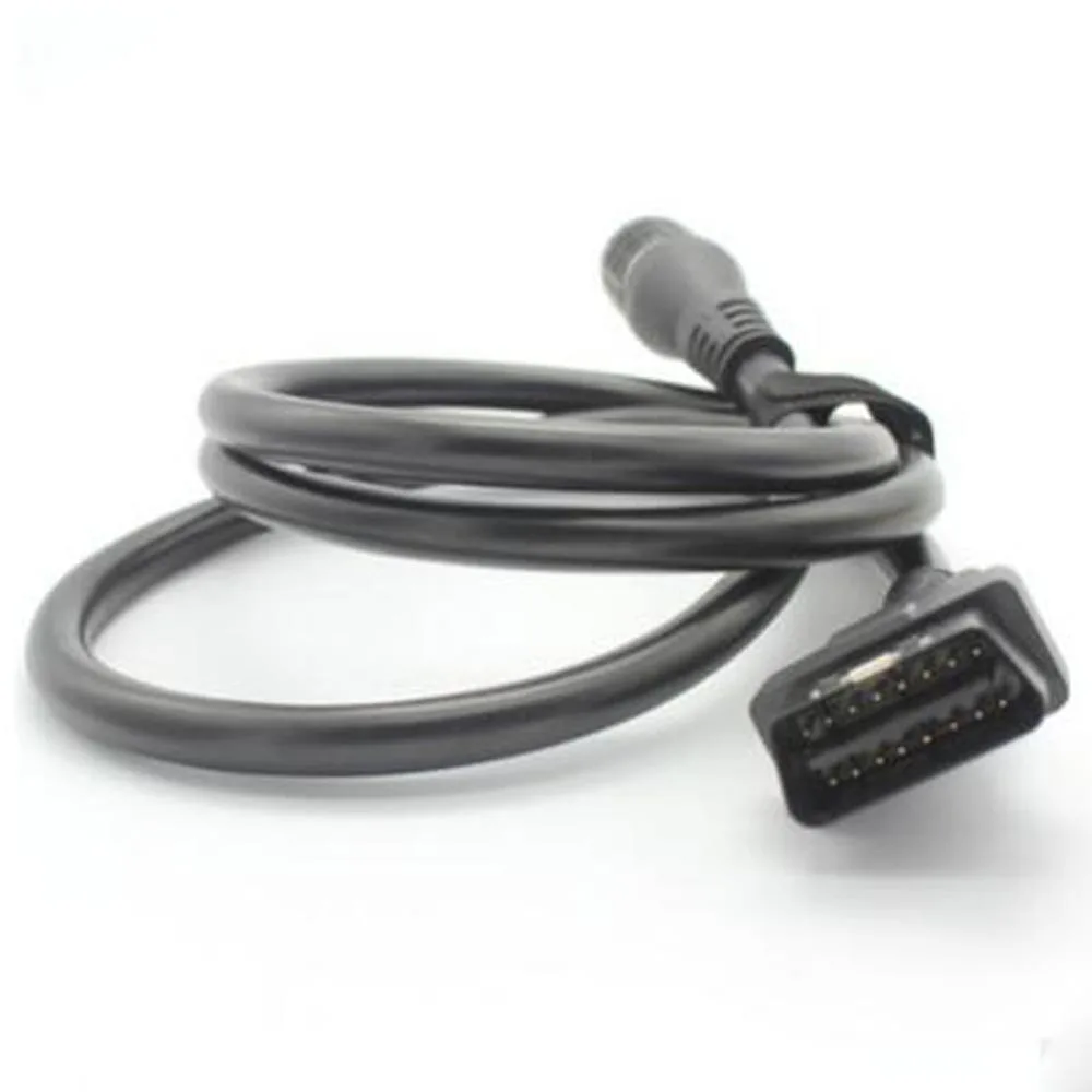 Кабель диагностический для BMW ICOM A2 + B C кабель автомобильный 16-19 контактов